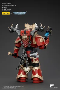 JOYTOY World Eaters Khorne Berzerker 4 - Warhammer 40K - photo 6
