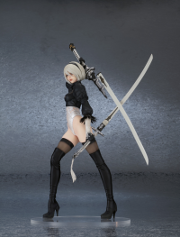 NieR:Automata 2B (YoRHa No. 2 Type B) Version 2.0 by FLARE 25