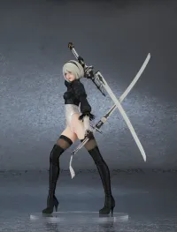 SQUARE ENIX NieR:Automata 2B (YoRHa No. 2 Type B) Version 2.0 by FLARE - NieR:Automata - photo 25