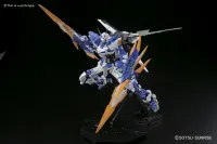 BANDAI HOBBY MG 1/100 Gundam Astray Blue Frame D - Mobile Suit Gundam SEED Astray - photo 5