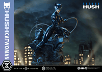 Real Elite Masterline Batman: Hush (Comics) Catwoman 	 31