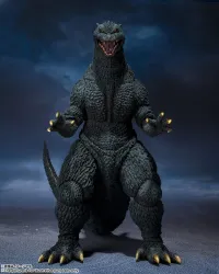 TAMASHII NATIONS Godzilla [2004] "Godzilla Final Wars", TAMASHII NATIONS  S.H.MonsterArts - Godzilla - photo 5