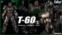 threezero Fallout 1/6 T-60 Power Armor - Fallout - photo 1
