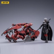 Saluk Flame Dragon Cavalry (Crimson)