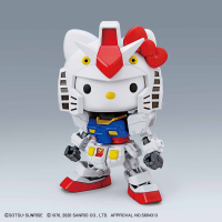 EX-Standard HELLO KITTY/RX-78-2 GUNDAM [TOGETHER] 4