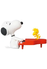 MEDICOM TOY UDF Peanuts Series 13 : PIANIST SNOOPY - PEANUTS - photo 1
