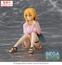 NUKITASHI THE ANIMATION PM Perching Figure Nanase Katagiri 5