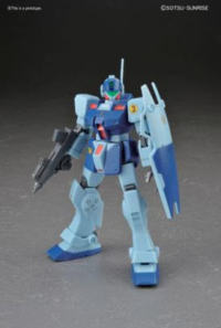 HGUC 1/144 #146 GM Sniper II 2
