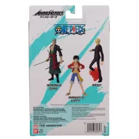 BANDAI Roronoa Zoro One Piece, BNTCA Anime Heroes - ONE PIECE - photo 5