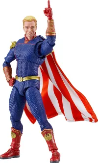 GOOD SMILE COMPANY figma Homelander - Live Action Movies/TV - photo 2