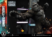 Ultimate Diorama Masterline Godzilla vs Kong (Film) Godzilla VS Kong Final Battle 16