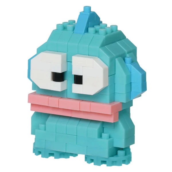 Kawada Hangyodon, "Sanrio", Nanoblock Character Collection Series (Box/12) - Sanrio