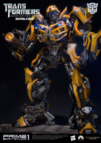Museum Masterline Transformers: Dark of the Moon (Film) Bumblebee 10