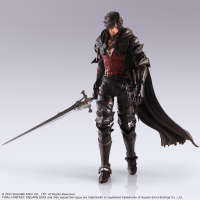 FINAL FANTASY XVI BRING ARTS™ Action Figure -   CLIVE ROSFIELD 5