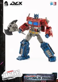 threezero Transformers: War for Cybertron Trilogy - DLX Optimus Prime - Transformers - photo 12