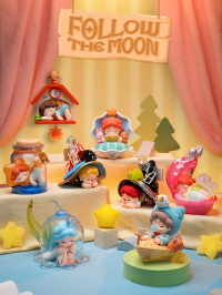 Wendy - Follow the Moon (Set of 6 Figures) 1