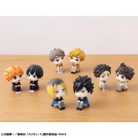 MegaHouse Lookup  Haikyu！！ Tetsuro Kuroo＆Kenma Kozume Set【with gift】 - Haikyu!! - photo 8