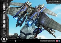Museum Masterline Transformers: Dark of the Moon (Film) Jetwing Optimus Prime Bonus Version 69