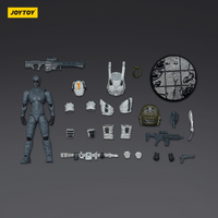 Steel Ride Corps Assaulter Albedo 7