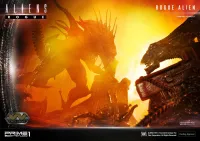 Prime 1 Studio Premium Masterline Aliens (Comics) Rogue Alien Battle Diorama EX Version - Alien (Movie Franchise) - photo 53