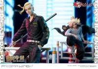 Prime 1 Studio PRISMA WING Tokyo Revengers Ken Ryuguji WL 1/7 Scale Pre-Painted Figure - Tokyo Revengers - photo 18