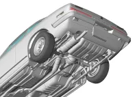 Hasegawa [HC50] 1:24 ISUZU 117 COUPÉ LATE VERSION - Scale Kits - photo 14