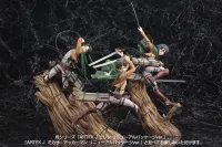KOTOBUKIYA ARTFX J Levi Renewal Package ver. - Attack on Titan - photo 7