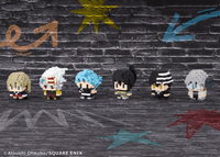 BuilDot  "SOUL EATER" Mascot Figure (6 Designs) 4