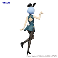 Re:ZERO -Starting Life in Another World-　BiCute Bunnies Figure -Rem China Antique ver.- 6