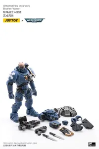 JOYTOY ULTRAMARINES INCURSORS - Warhammer 40K - photo 2