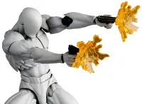 KAIYODO Kaiyodo NR047 REVOLTECH OPTION PARTS EXPANSIN PACK VOL. 1 - Revoltech - photo 9