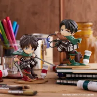 BUSHIROAD CREATIVE PalVerse Palé.　Attack on Titan　Levi - Attack on Titan - photo 4
