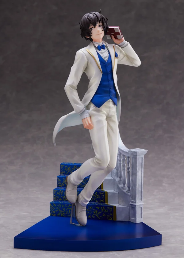 FuRyu Bungo Stray Dogs Dazai Osamu 1/7 Scale Figure - Bungo Stray Dogs