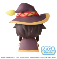 fuwa petit KONOSUBA -God s blessing on this wonderful world! 3 Chibi Figure Megumin 8