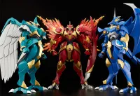 GOOD SMILE COMPANY MODEROID Rayearth, the Spirit of Fire(3rd-run) - Magic Knight Rayearth - photo 11