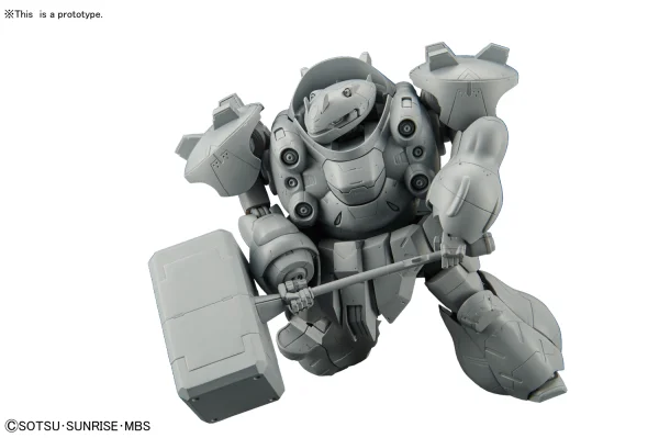 BANDAI HOBBY Orphans 1/100 Gundam Gusion - Mobile Suit Gundam: Iron-Blooded Orphans