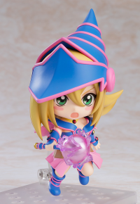 Nendoroid Dark Magician Girl(re-run) 4