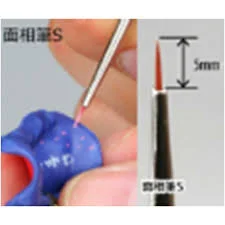 GodHand - Brushwork PRO Point Brush S
