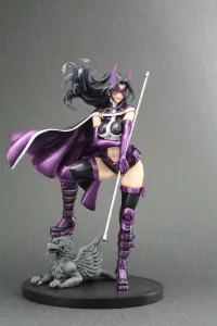 KOTOBUKIYA Bishoujo Statue - DC Comics Huntress - DC Comics - photo 9