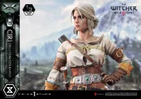 Prime 1 Studio Museum Masterline The Witcher 3: Wild Hunt Ciri Fiona Elen Riannon - Video Games - photo 15