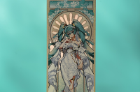 Hatsune Miku feat. Yoneyama Mai Commemorative Ticket 9
