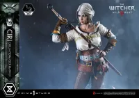 Prime 1 Studio Museum Masterline The Witcher 3: Wild Hunt Ciri Fiona Elen Riannon - Video Games - photo 46
