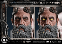 Throne Legacy God of War: Ragnarok Master Thyself Kratos Bonus Version 			 23