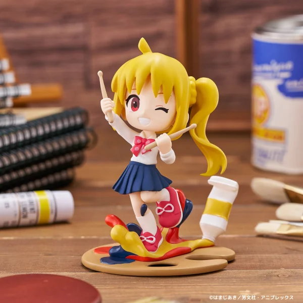 BUSHIROAD CREATIVE PalVerse Pale. Anime「BOCCHI THE ROCK!」 "Nijika Ijichi" - Bocchi the Rock!