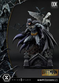 Ultimate Premium Masterline Batman (Comics) Batman Rebirth Edition (Black) Deluxe Version 107