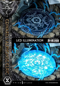 Concept Masterline Fullmetal Alchemist Edward & Alphonse Elric Deluxe Version 47