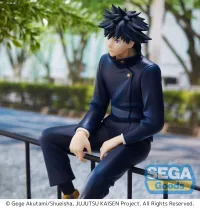 SEGA Jujutsu Kaisen PM Perching Figure "Megumi Fushiguro" - Jujutsu Kaisen - photo 6