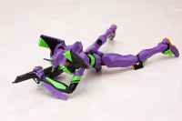 Evangelion Test Type-01 with Spear of Cassius 21