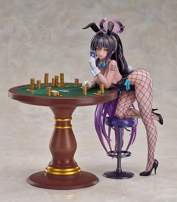 Good Smile Arts Shanghai Karin Kakudate (Bunny Girl): Game Playing Ver. - Blue Archive