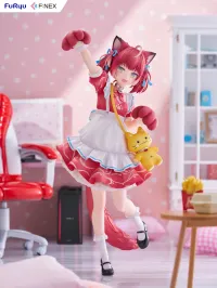 FuRyu Akami Karubi 1/7 Scale Figure - Vtubers - photo 3